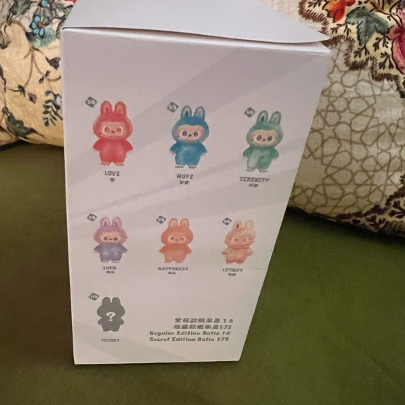 Big Energy BAD Lafufu Secret W box - Picture 7 of 9